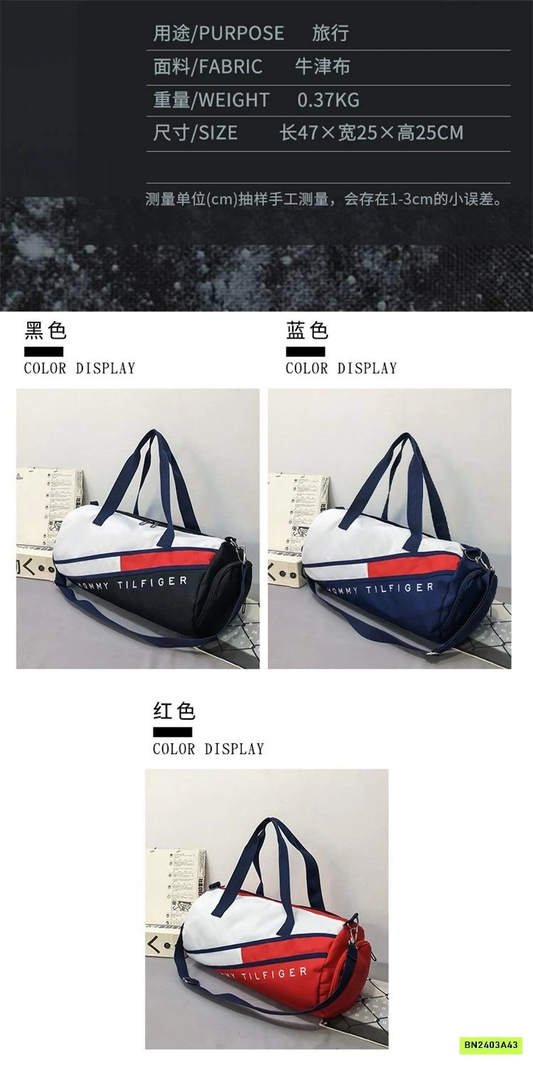 TÚI THỂ THAO TOMMY