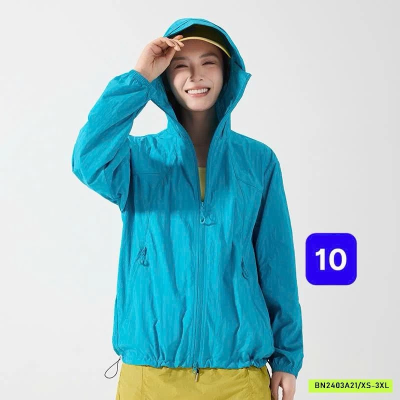 KHOÁC GIÓ CHỐNG NẮNG CAO CẤP