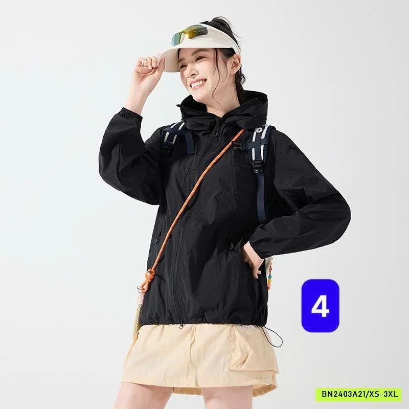 KHOÁC GIÓ CHỐNG NẮNG CAO CẤP