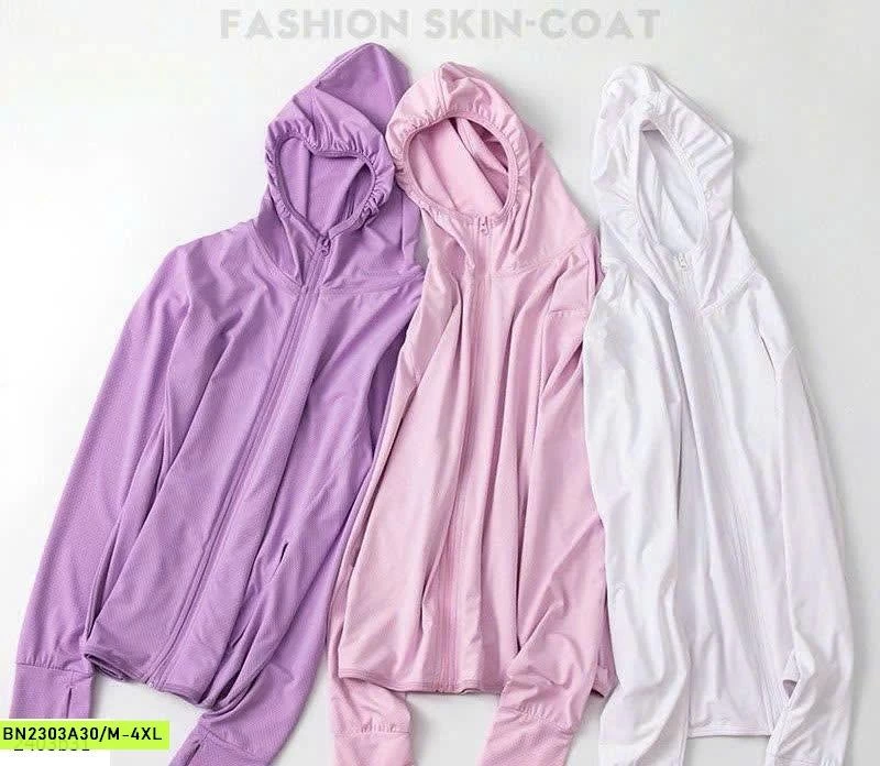 ÁO CHỐNG NẮNG LÀM MÁT NAM NỮ