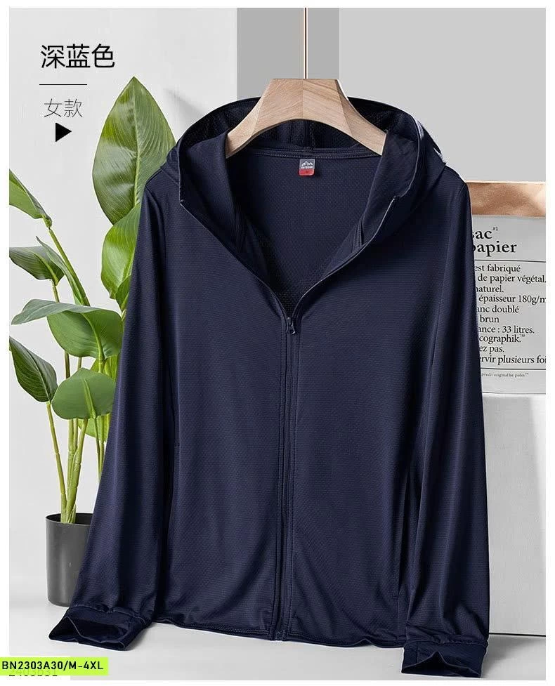 ÁO CHỐNG NẮNG LÀM MÁT NAM NỮ