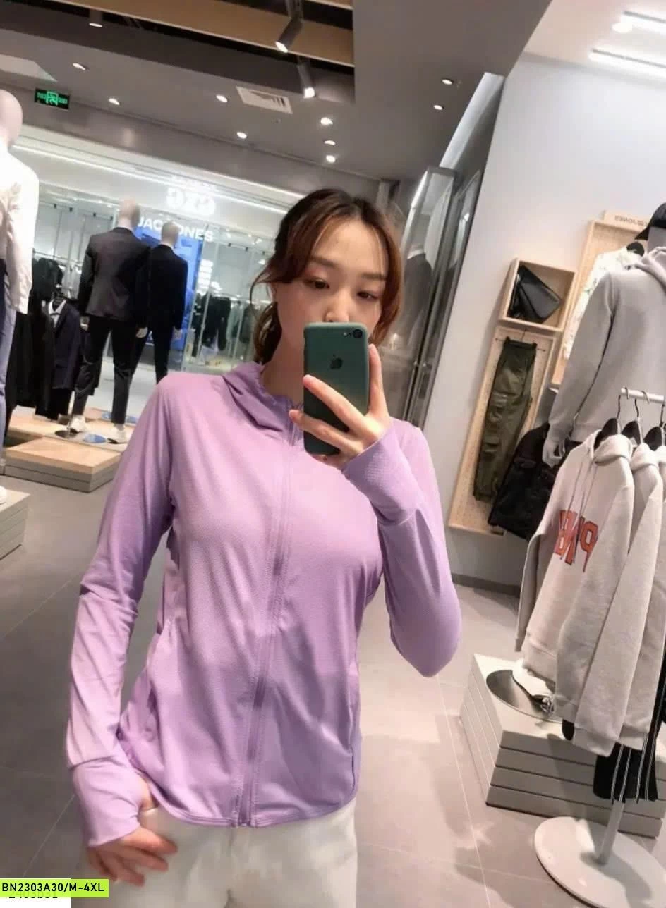 ÁO CHỐNG NẮNG LÀM MÁT NAM NỮ