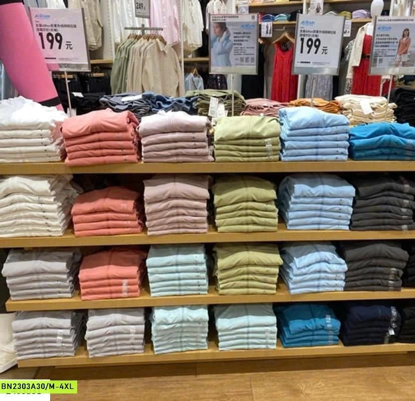 ÁO CHỐNG NẮNG LÀM MÁT NAM NỮ