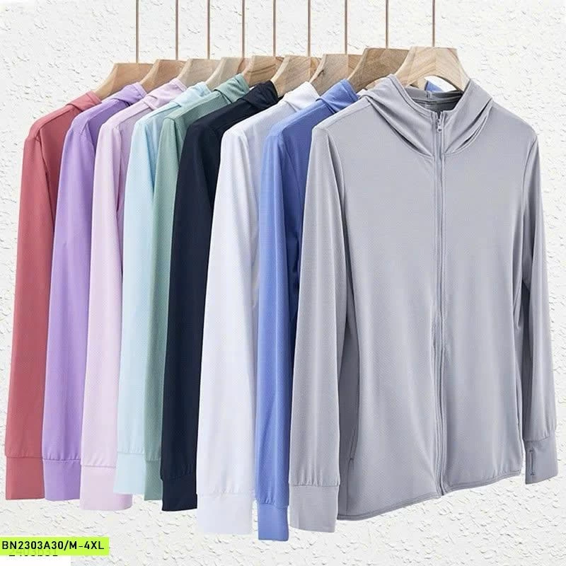 ÁO CHỐNG NẮNG LÀM MÁT NAM NỮ