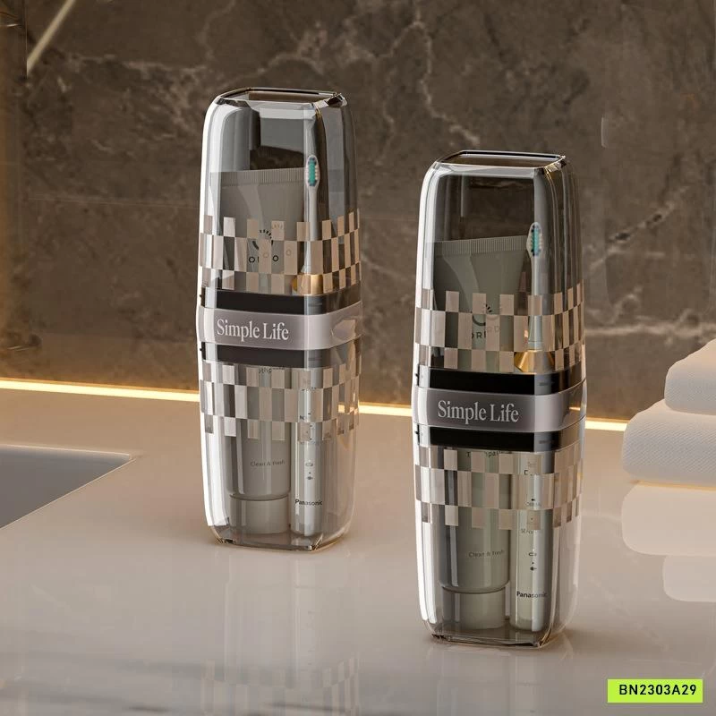 CỐC ĐỰNG BÀN CHẢI DU LỊCH