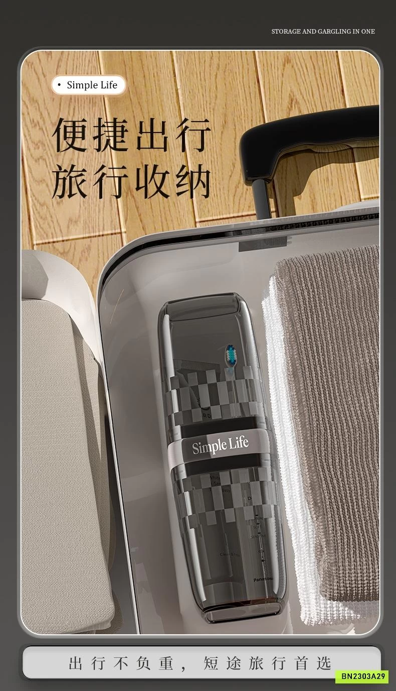 CỐC ĐỰNG BÀN CHẢI DU LỊCH