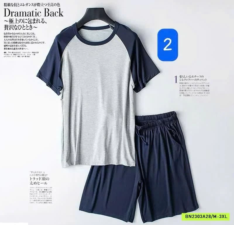 BỘ NAM COTTON SIÊU MÁT XUẤT NHẬT