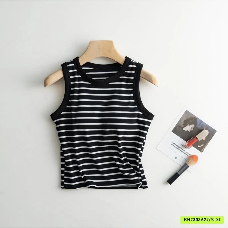 ÁO KẺ BA LỖ KÈM BRA