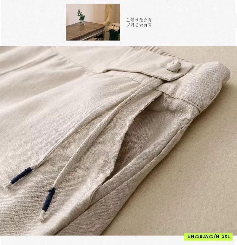 QUẦN SUÔNG ĐŨI CẠP LƯNG CHUN