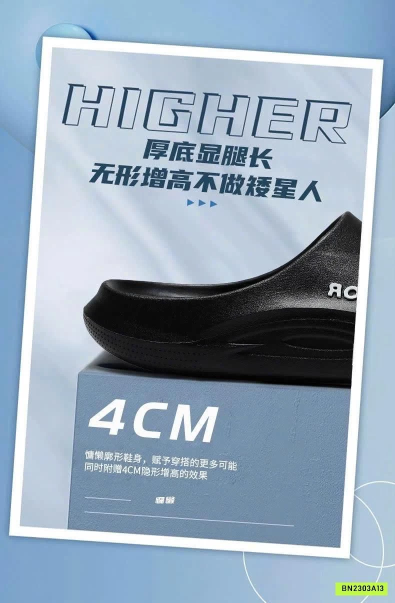 DÉP WARRIOR CHÍNH HÃNG ĐẾ EVA SALE