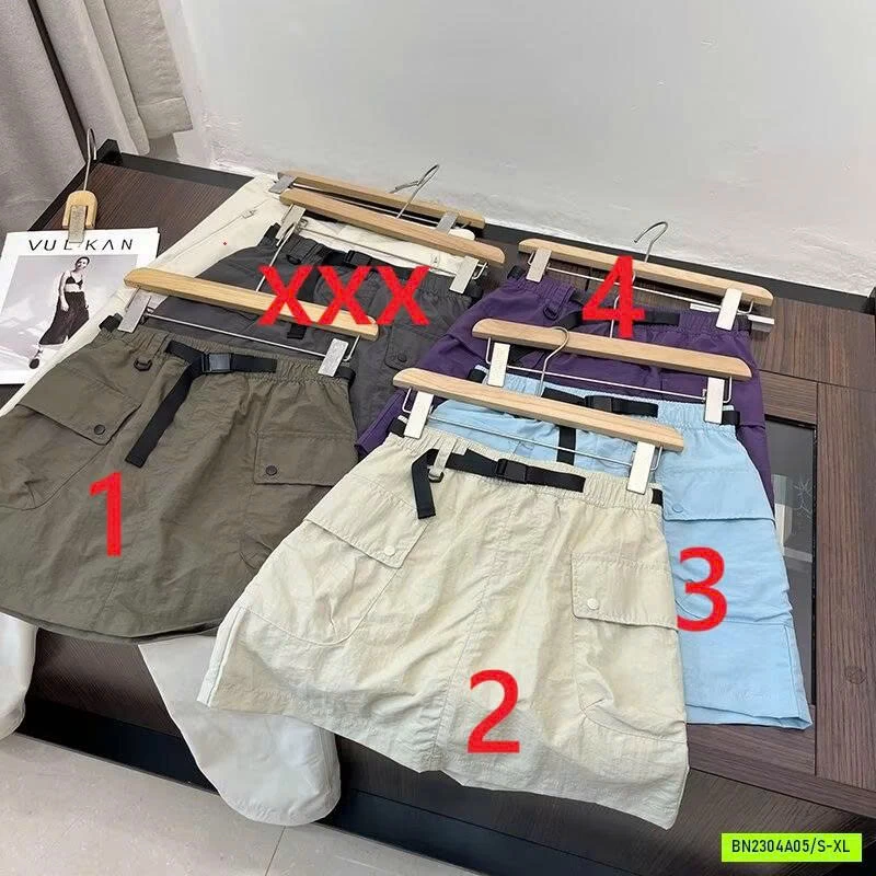 CHÂN VÁY GIÓ TÚI HỘP