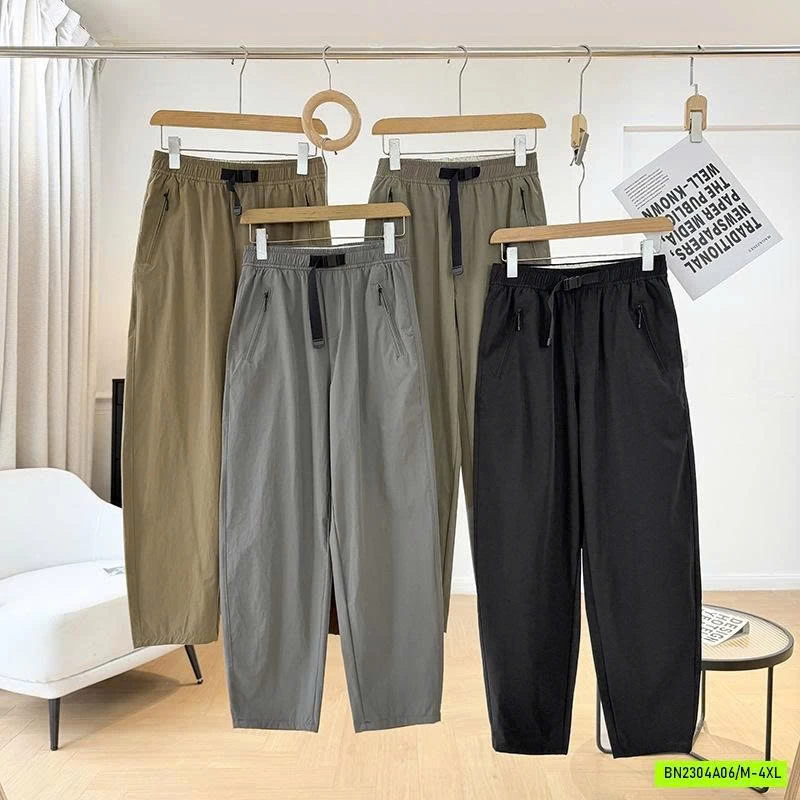 BAGGY GIÓ TENCEL NAM