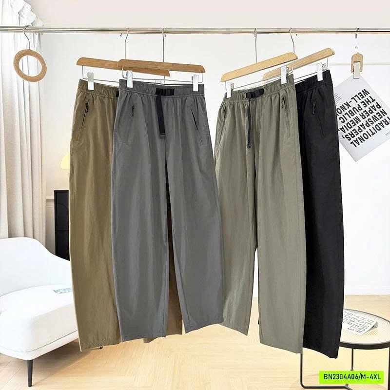 BAGGY GIÓ TENCEL NAM