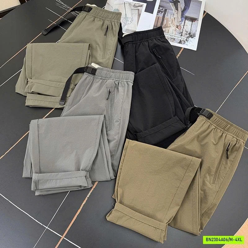 BAGGY GIÓ TENCEL NAM