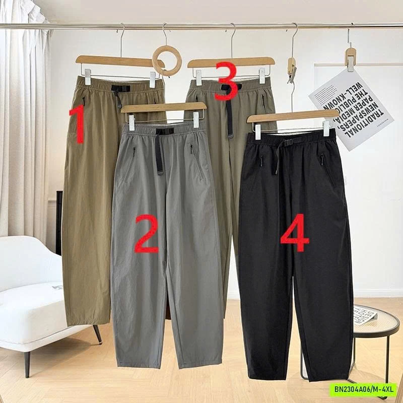 BAGGY GIÓ TENCEL NAM