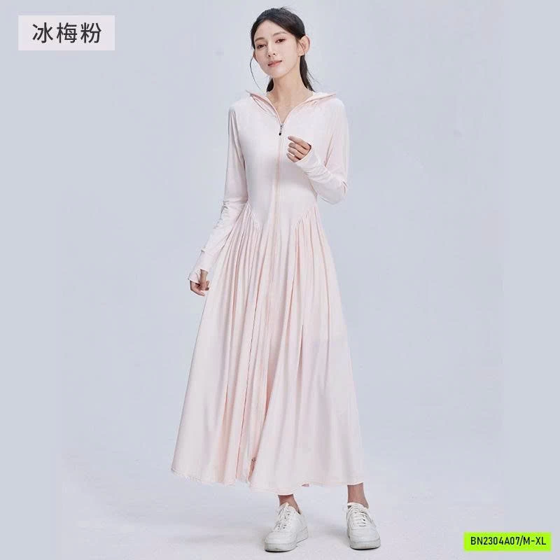 KHOÁC NẮNG DÁNG DÀI MẪU MỚI