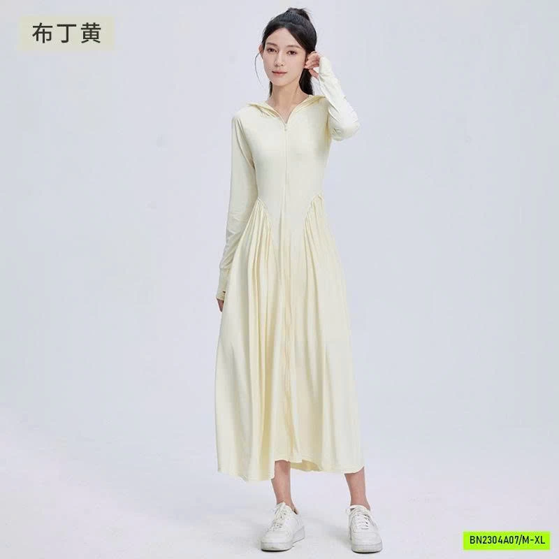 KHOÁC NẮNG DÁNG DÀI MẪU MỚI