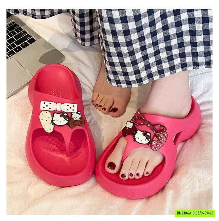 TÔNG EVA KITTY ĐẾ SÓNG