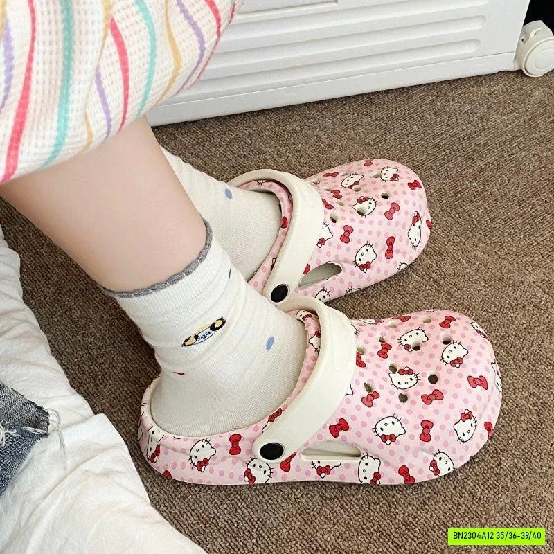 DÉP RỌ SIÊU NHẸ EVA KITTY