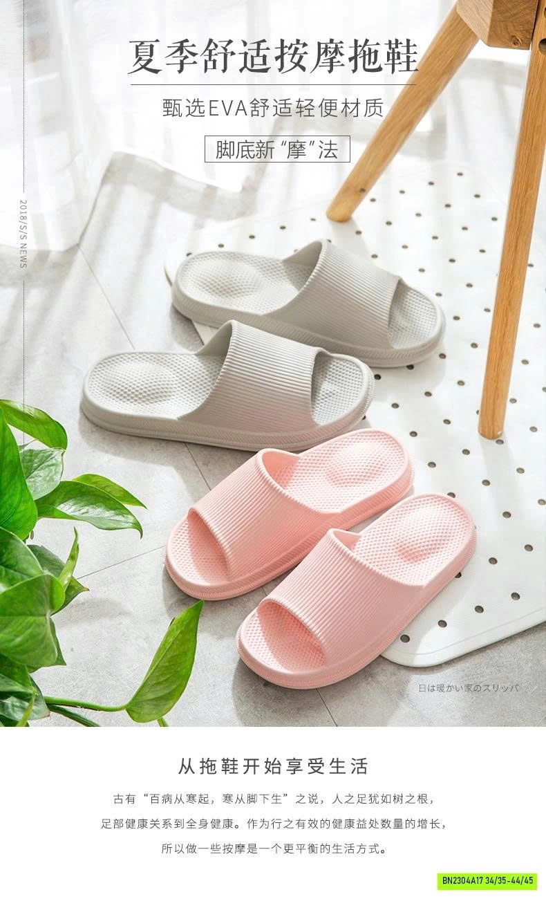 DÉP ĐI TRONG NHÀ CHỐNG TRƯỢT EVA