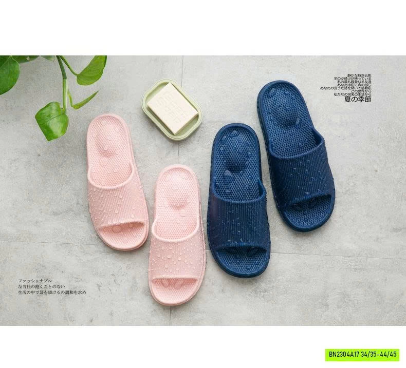 DÉP ĐI TRONG NHÀ CHỐNG TRƯỢT EVA