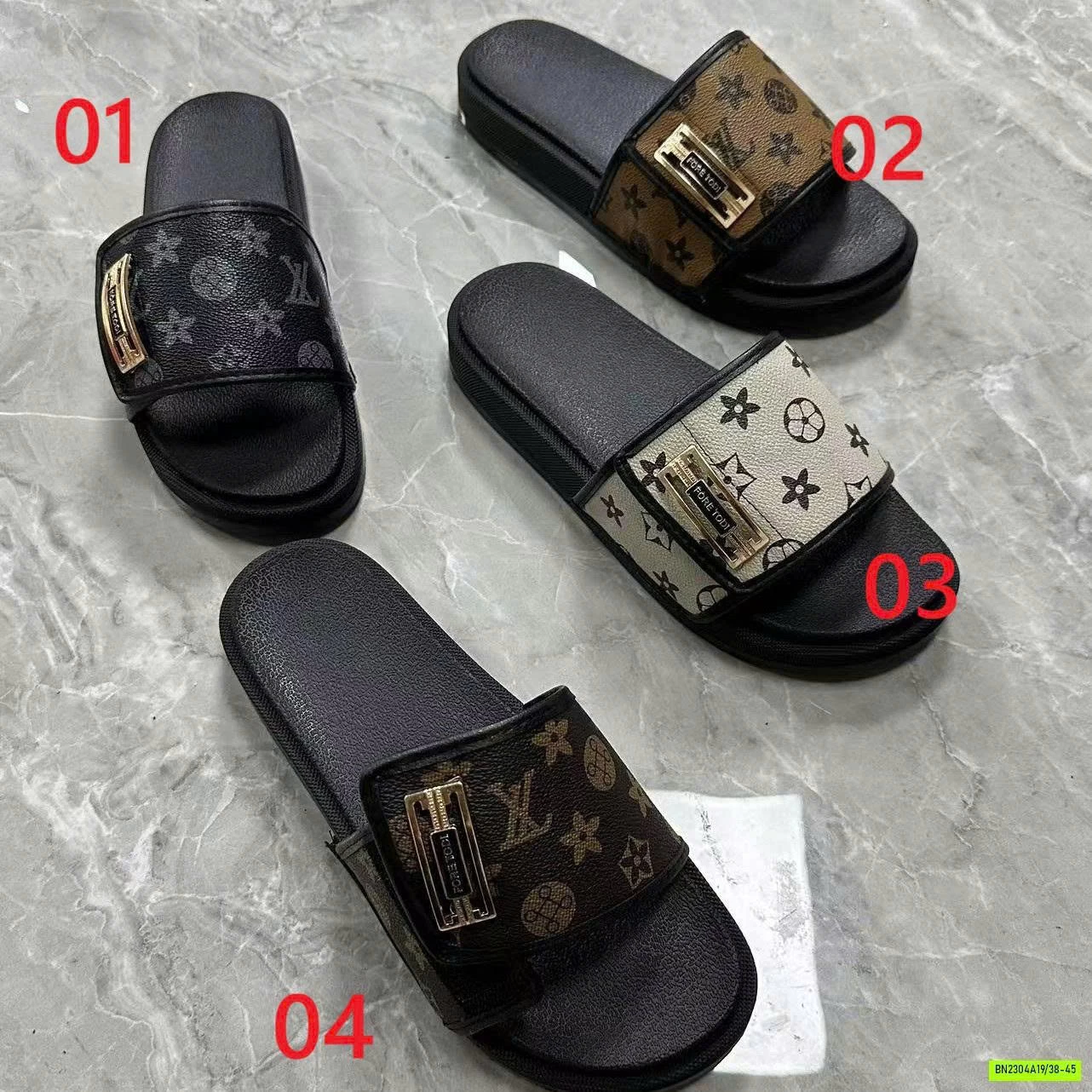 DÉP LÊ THỜI TRANG NAM.