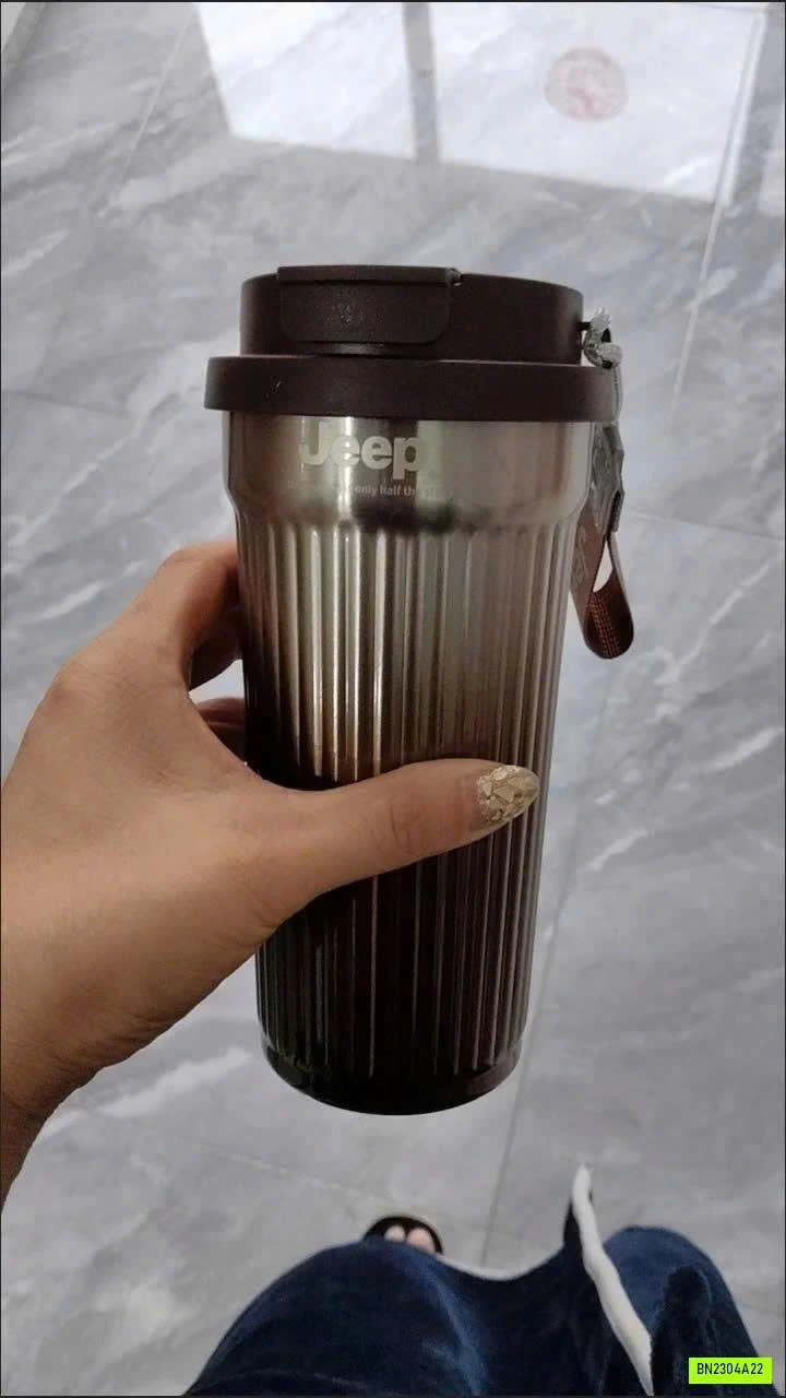 BÌNH NƯỚC GIỮ NHIỆT JEEP