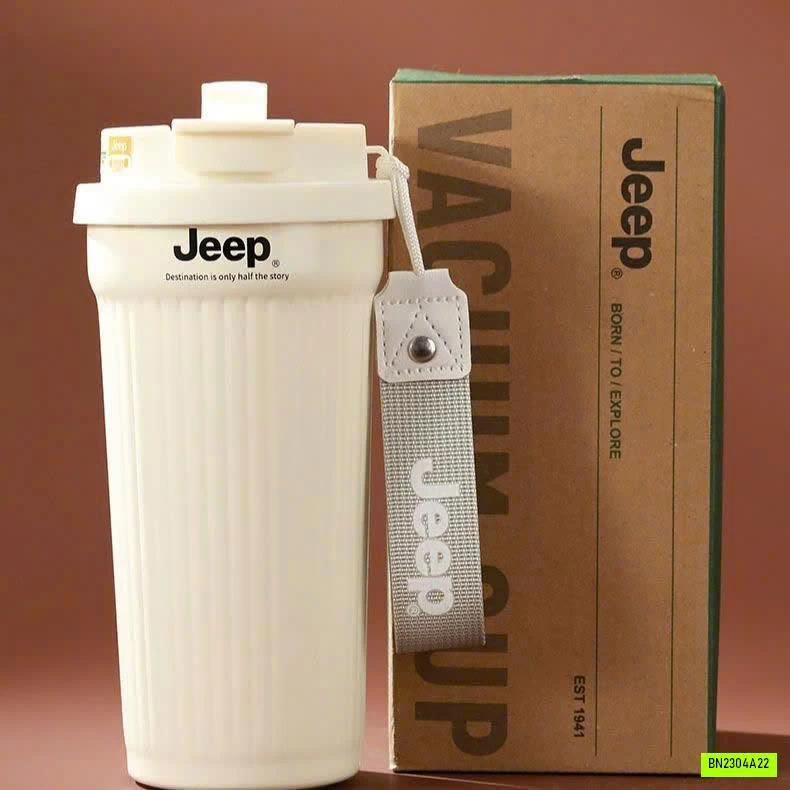 BÌNH NƯỚC GIỮ NHIỆT JEEP