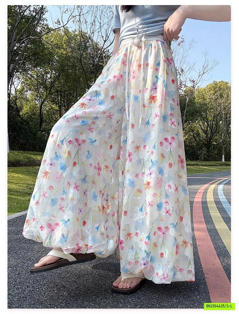 QUẦN BOM HOA SIÊU XINHHH