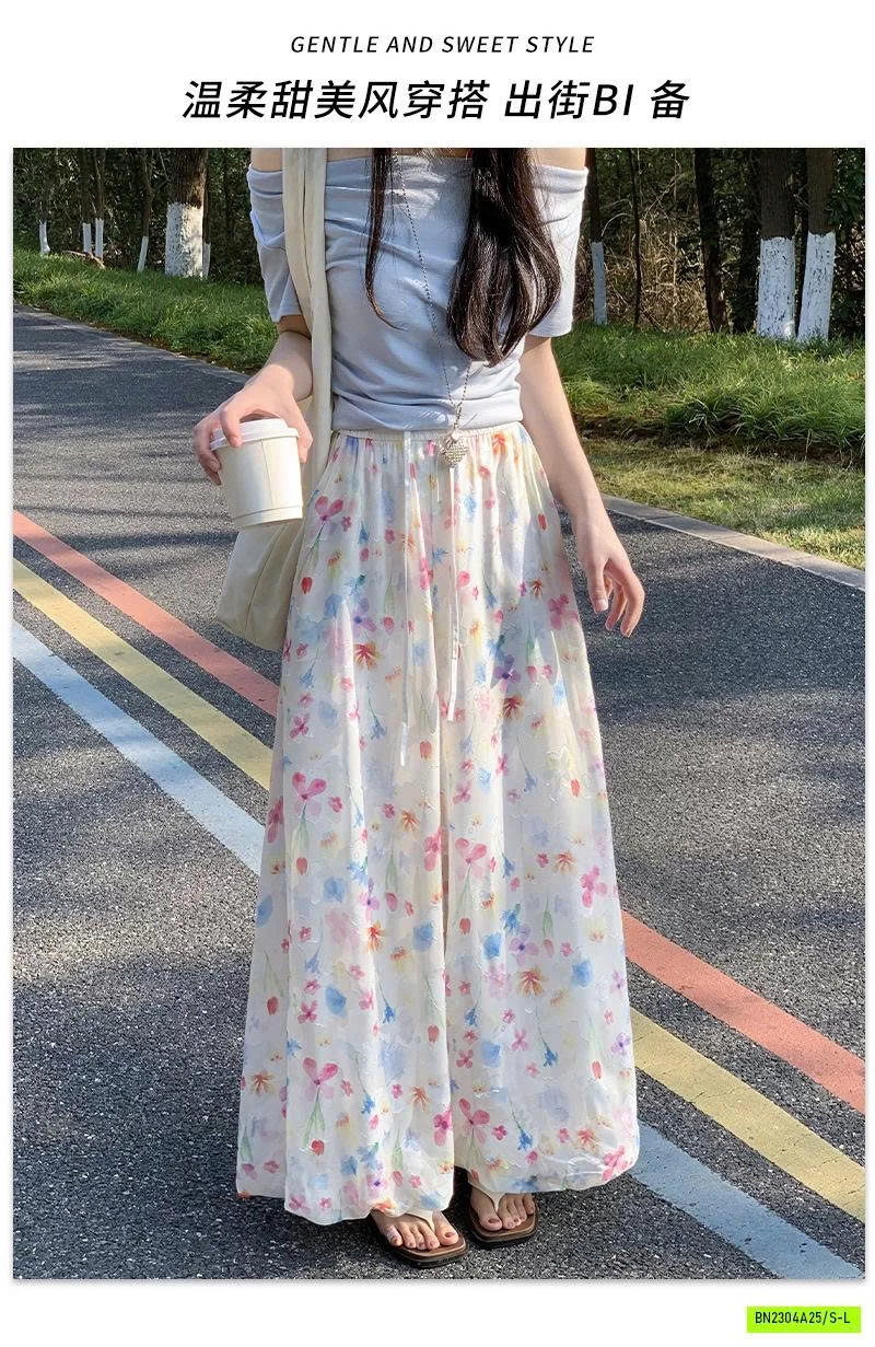 QUẦN BOM HOA SIÊU XINHHH