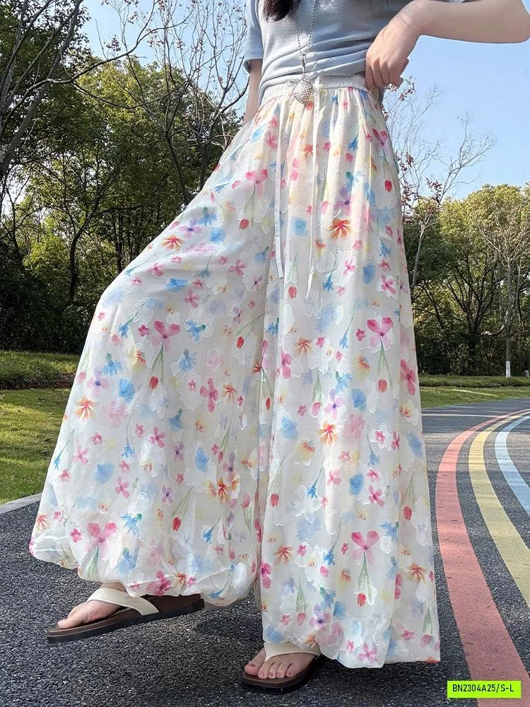 QUẦN BOM HOA SIÊU XINHHH