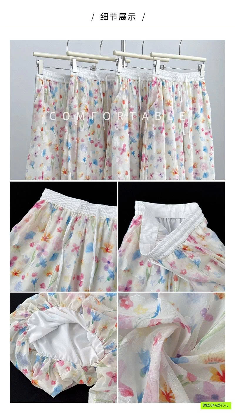 QUẦN BOM HOA SIÊU XINHHH