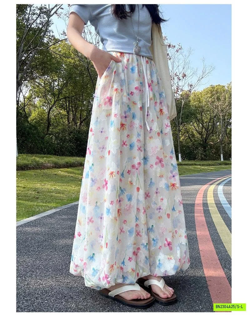 QUẦN BOM HOA SIÊU XINHHH