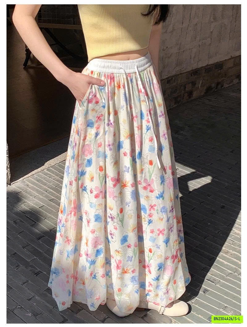 ĐẦM BÍ HOA DÁNG DÀI