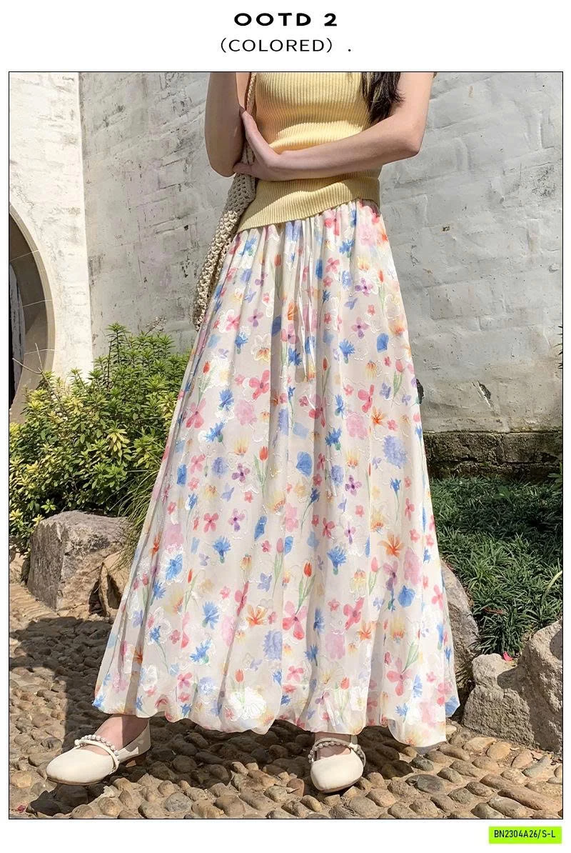 ĐẦM BÍ HOA DÁNG DÀI