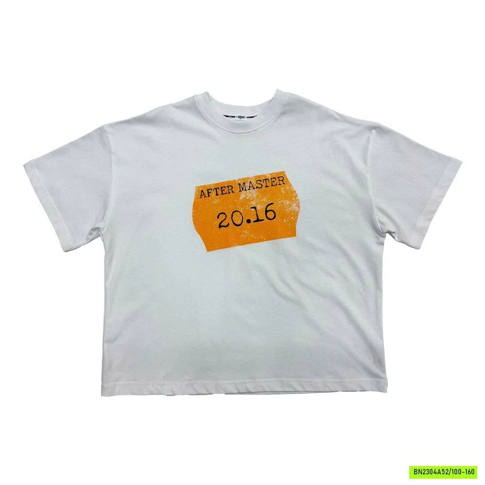 ÁO THUN 20.16 AFTE