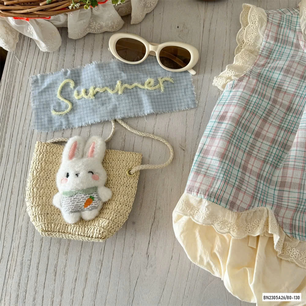 SÉT ÁO THỎ QUẦN BÍ