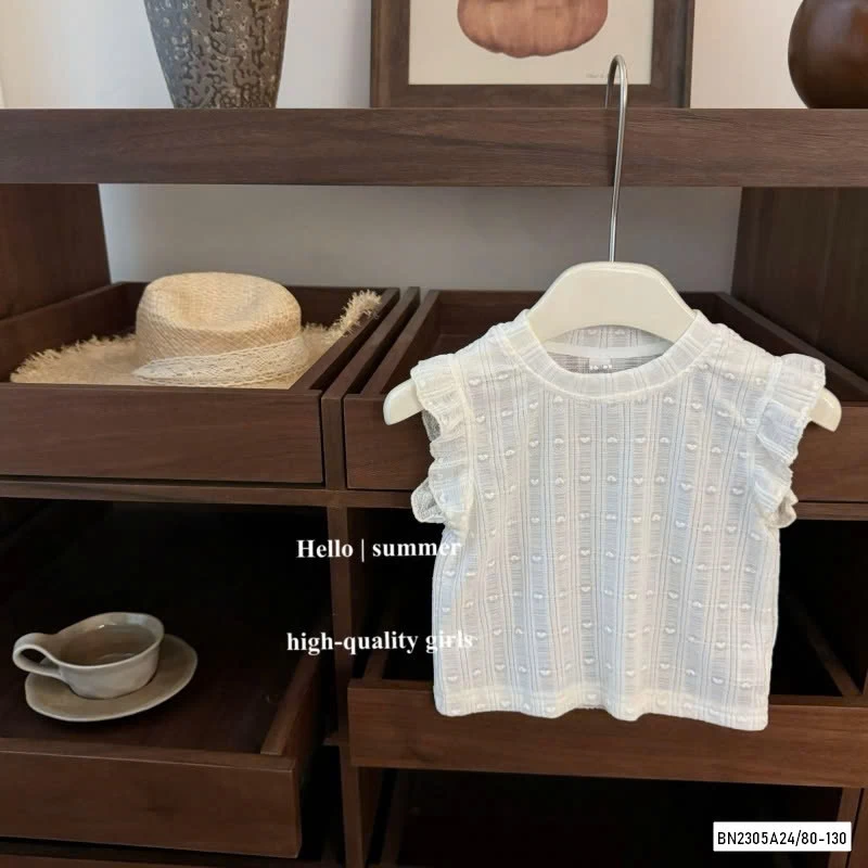 SÉT ĐẦM JEANS 2 DÂY ÁO REN