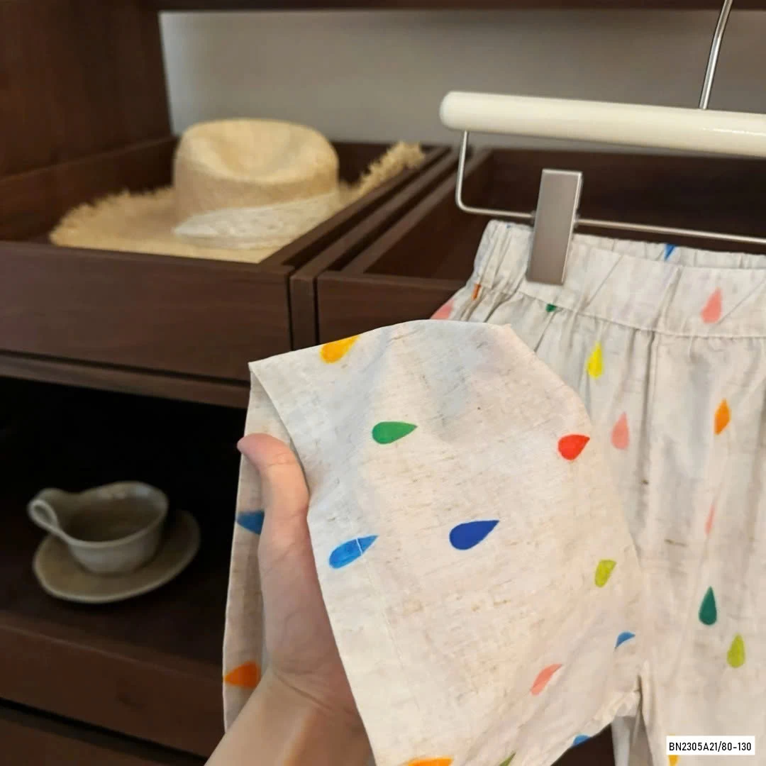 SÉT ÁO CÔ GÁI QUẦN SUÔNG