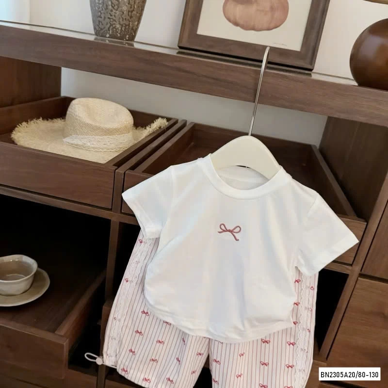 SÉT BỘ DỄ THƯƠNG BG