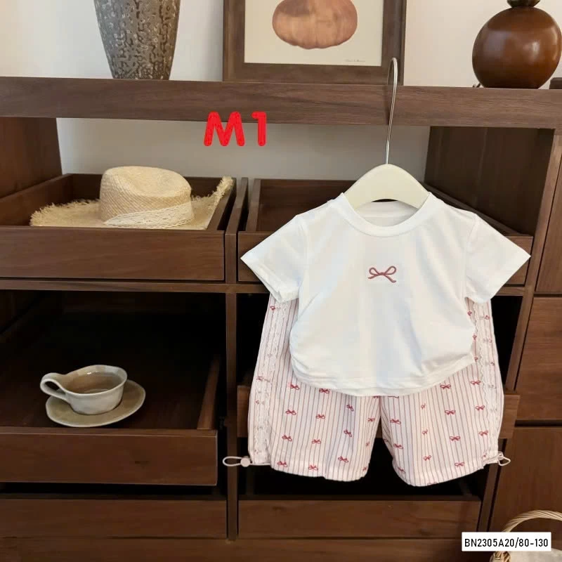 SÉT BỘ DỄ THƯƠNG BG