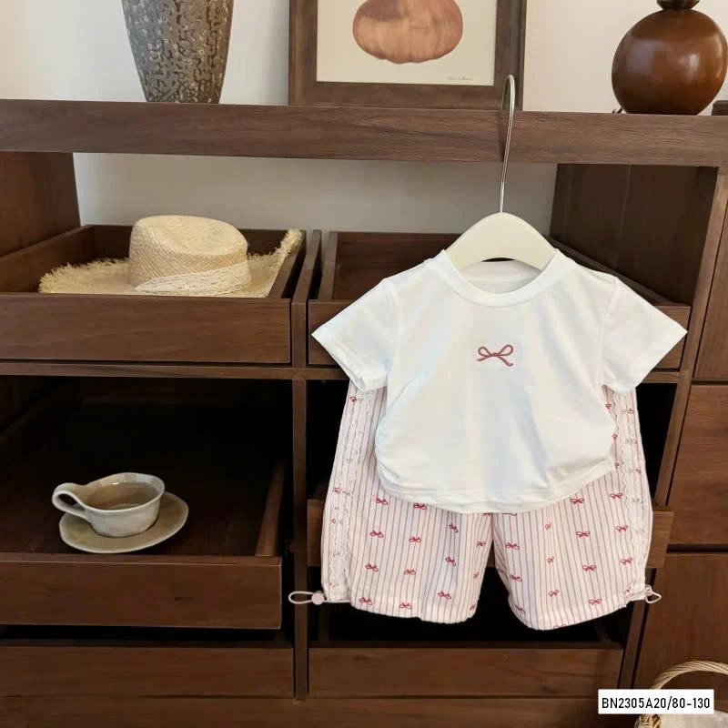 SÉT BỘ DỄ THƯƠNG BG