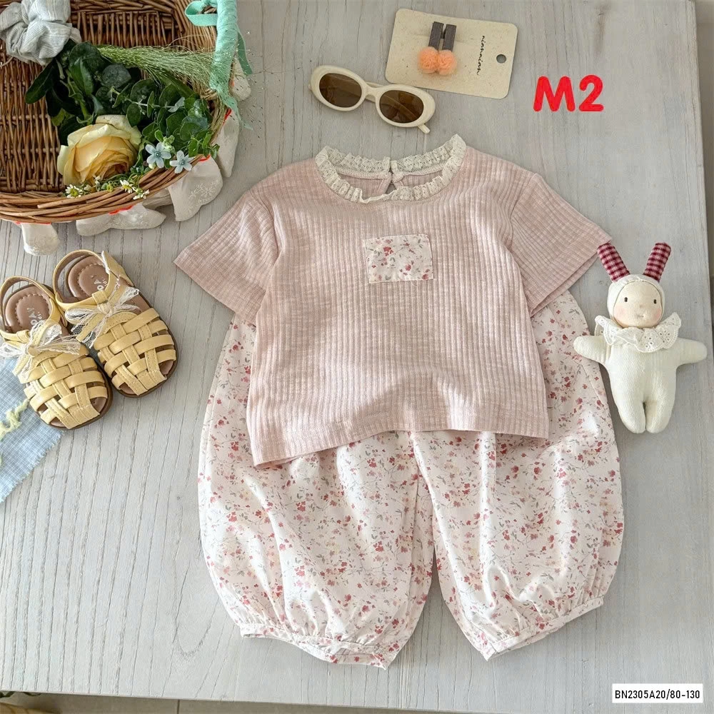 SÉT BỘ DỄ THƯƠNG BG