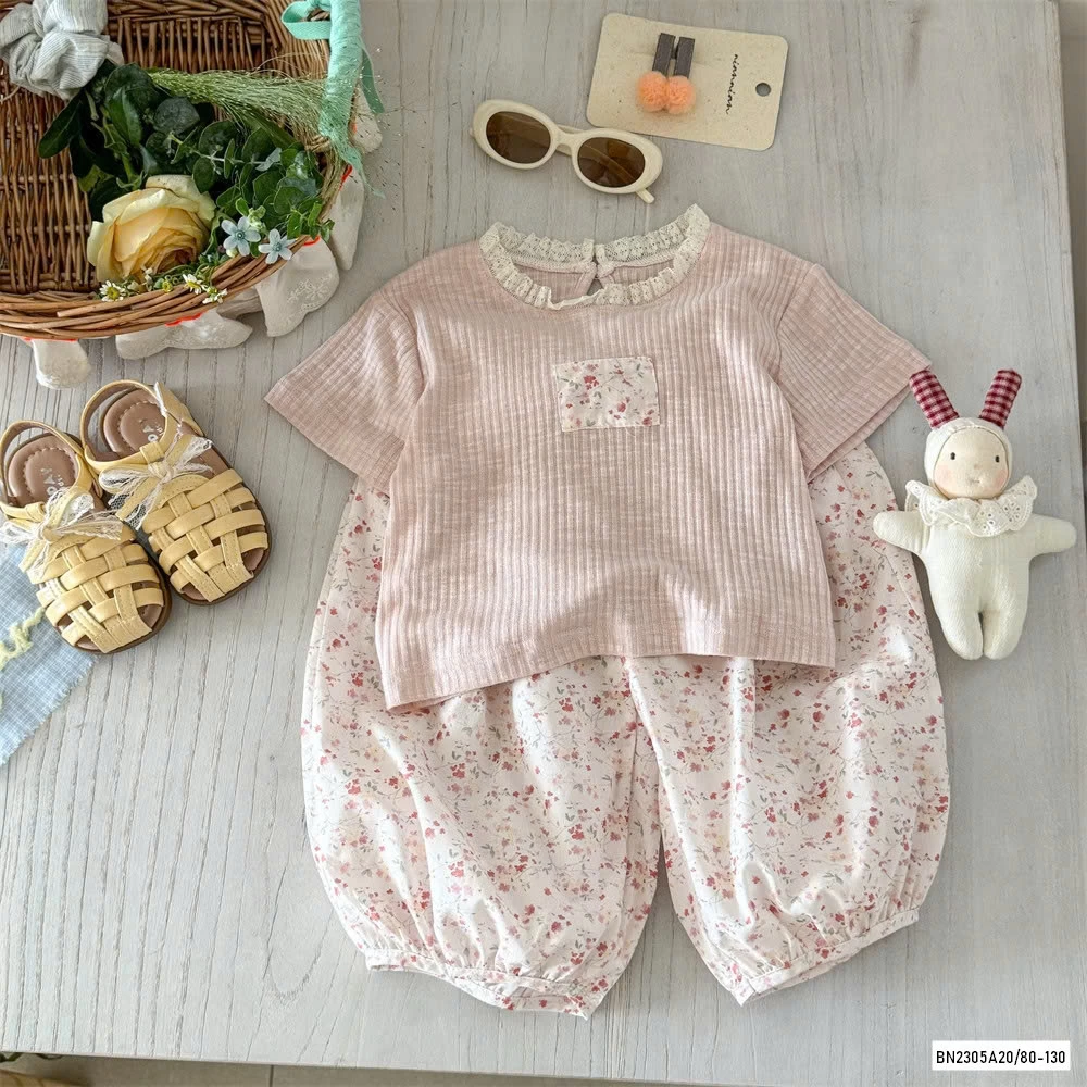 SÉT BỘ DỄ THƯƠNG BG