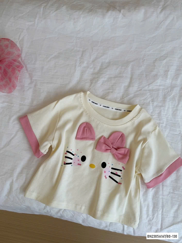 SÉT KITTY QUẦN BOOM DỄ THƯƠNG