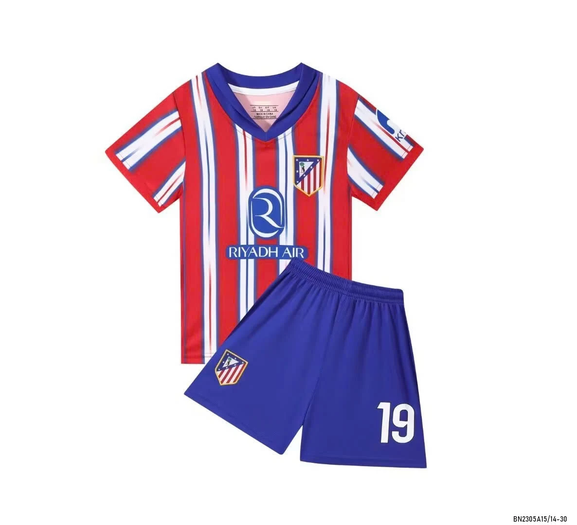 BST BỘ THỂ THAO BÓNG ĐÁ