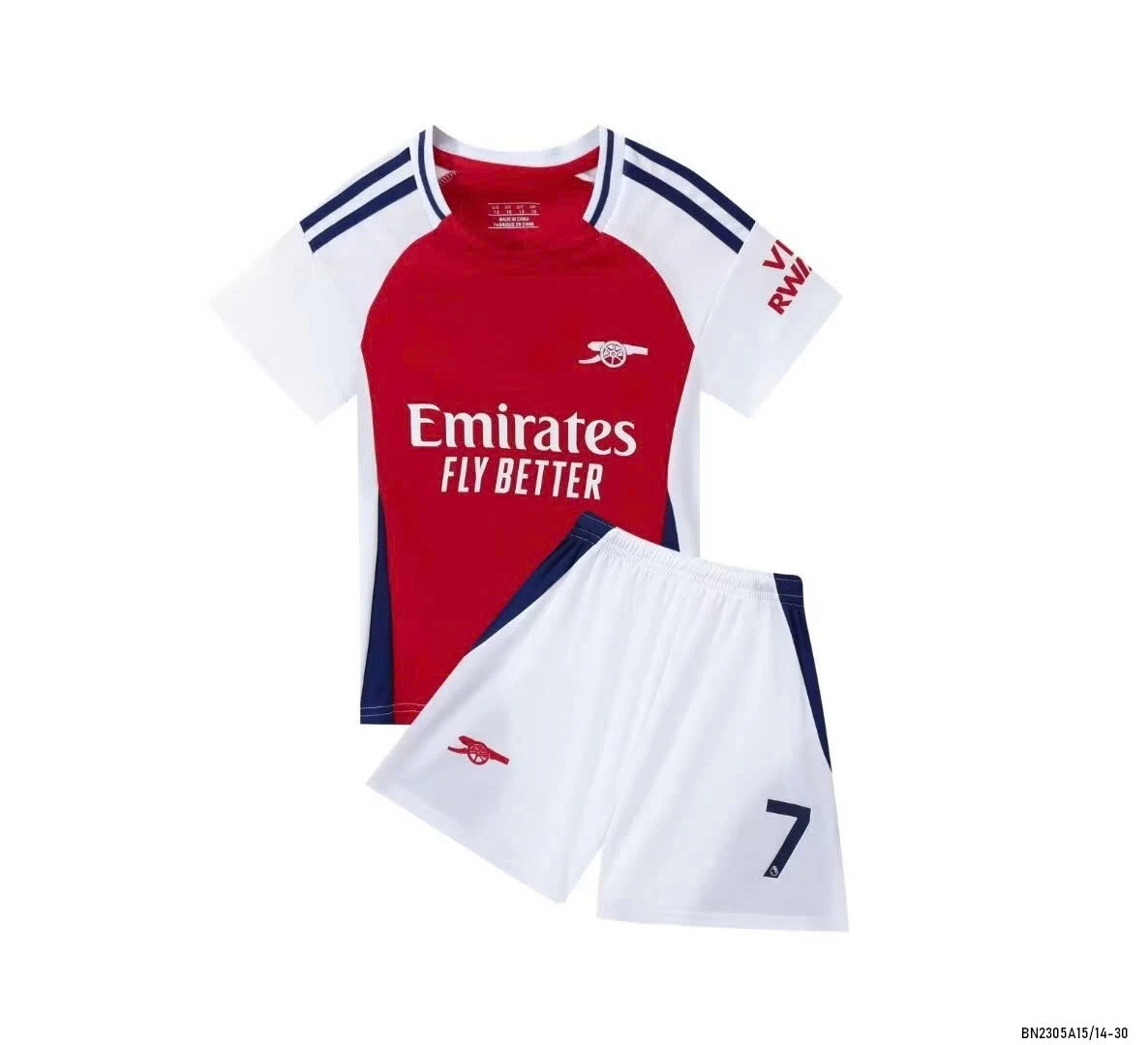 BST BỘ THỂ THAO BÓNG ĐÁ