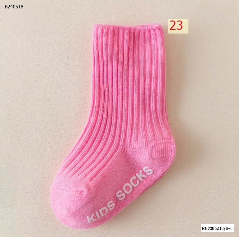 TẤT TRƠN MÀU CHỐNG TRƯỢT