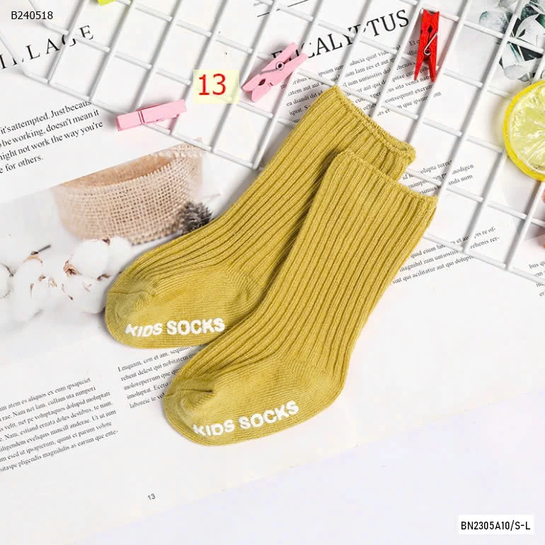 TẤT TRƠN MÀU CHỐNG TRƯỢT