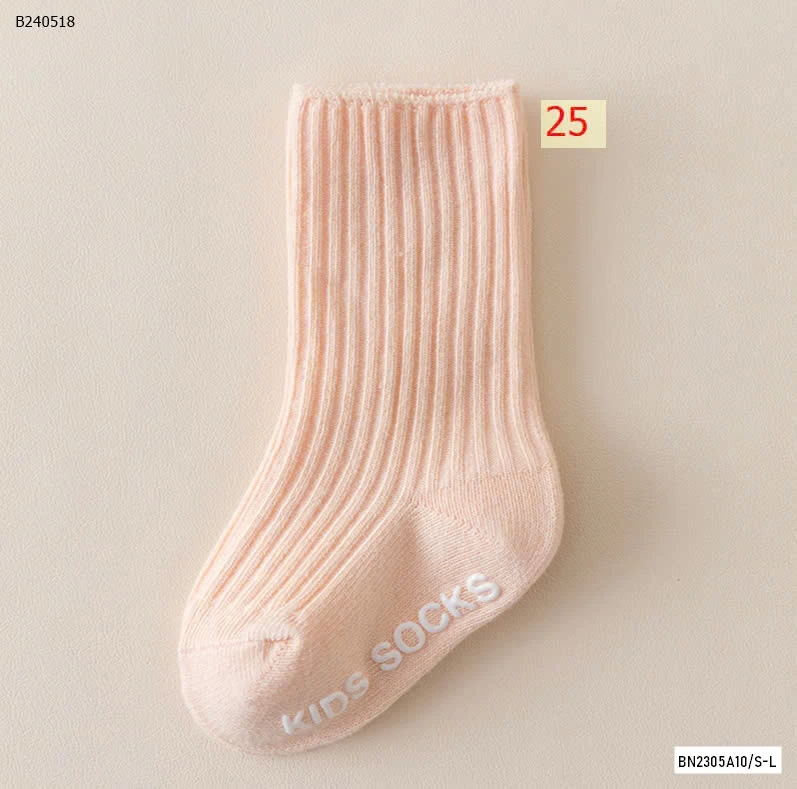 TẤT TRƠN MÀU CHỐNG TRƯỢT